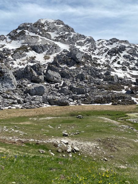 The song of the limestone